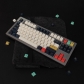 Metropolis GMK 104+35 Full PBT Dye Sublimation Keycaps Set for Cherry MX Mechanical Gaming Keyboard 64/75/87/104